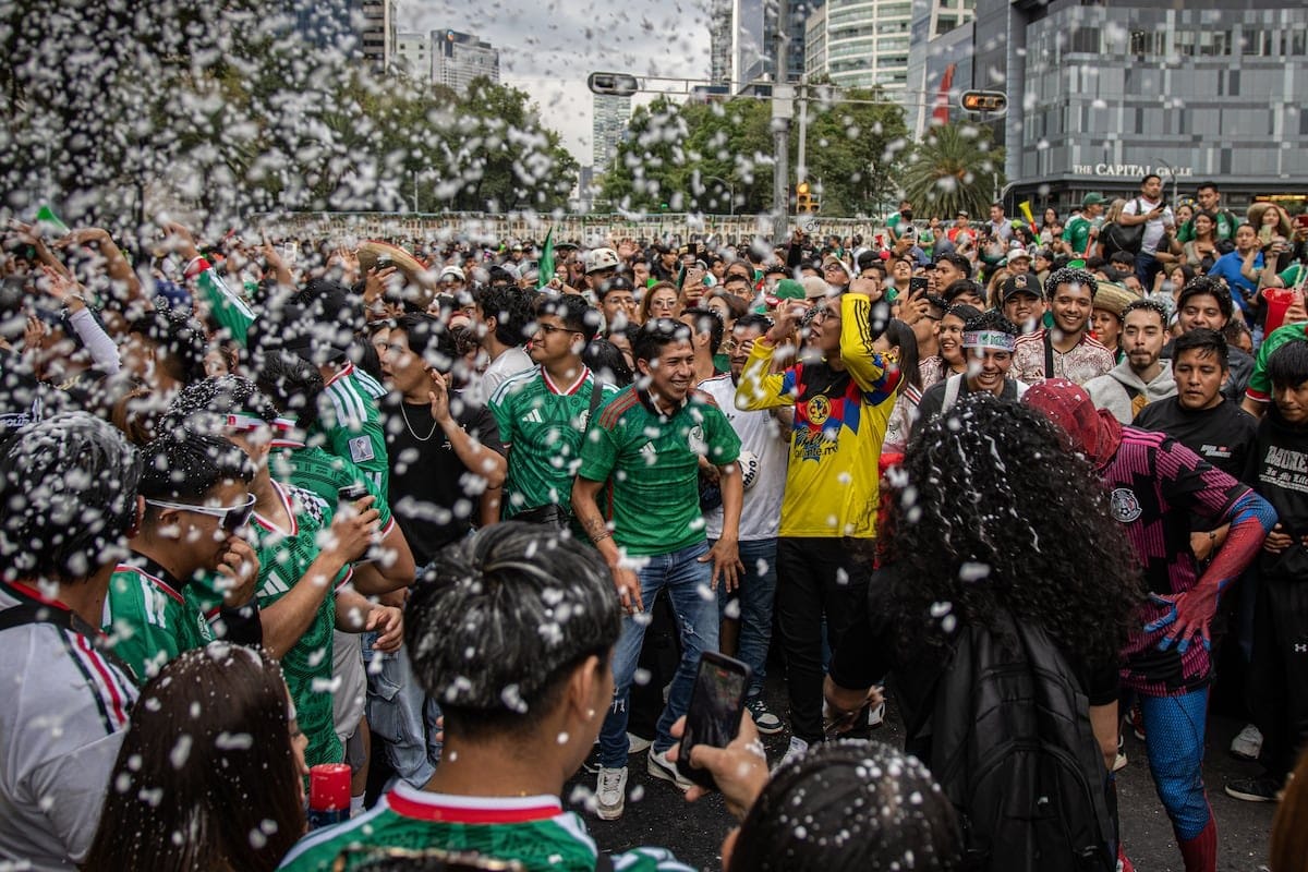 México y Estados Unidos: dos visiones del Mundial