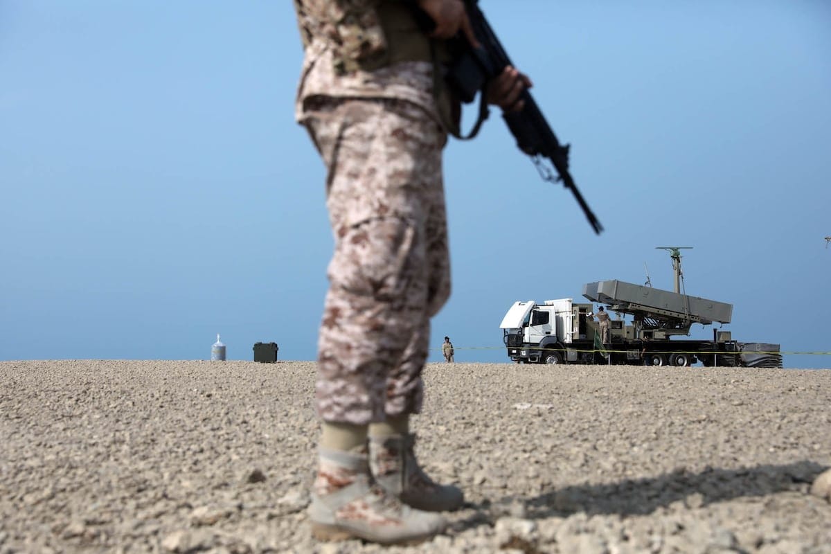 Estados Unidos bombardea puentes y otras infraestructuras en Irán