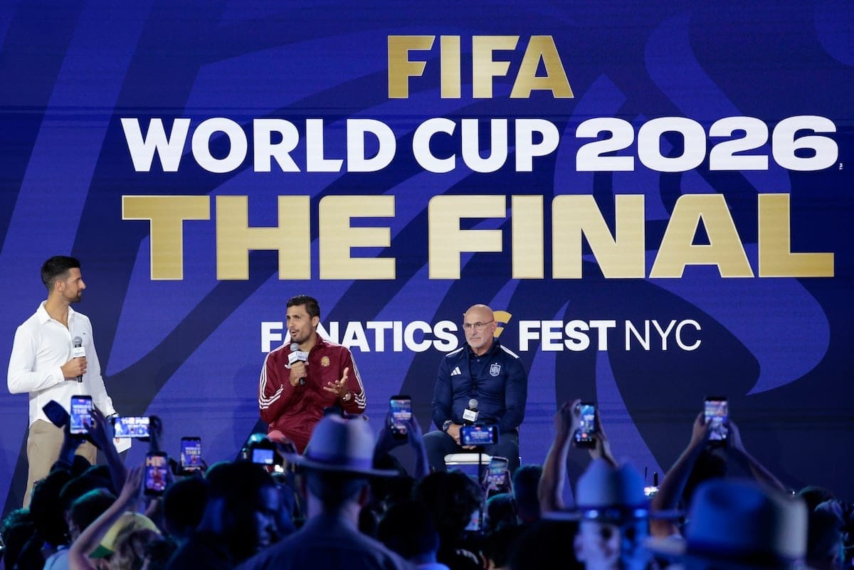 Mundial 2026: De la Fuente elogia a la selección argentina