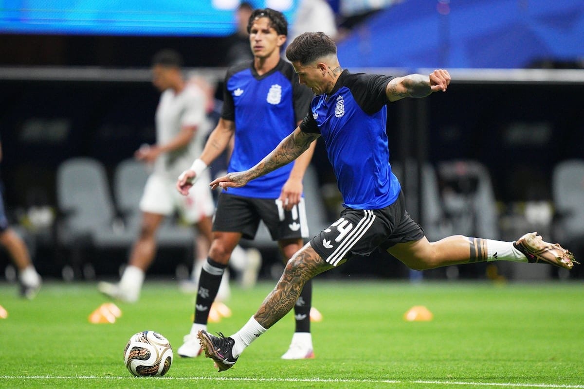 Argentina vence a Inglaterra en semifinal del Mundial 2026