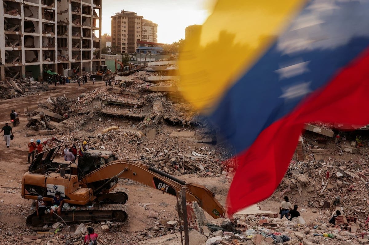Naciones Unidas prepara el plan de reconstrucción tras los terremotos en Venezuela