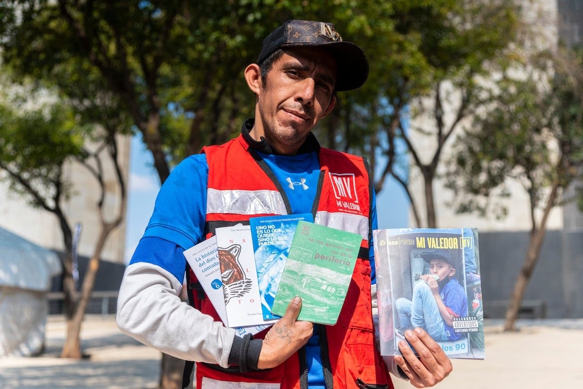Mi Valedor, el espacio donde personas en situación de calle han encontrado una familia