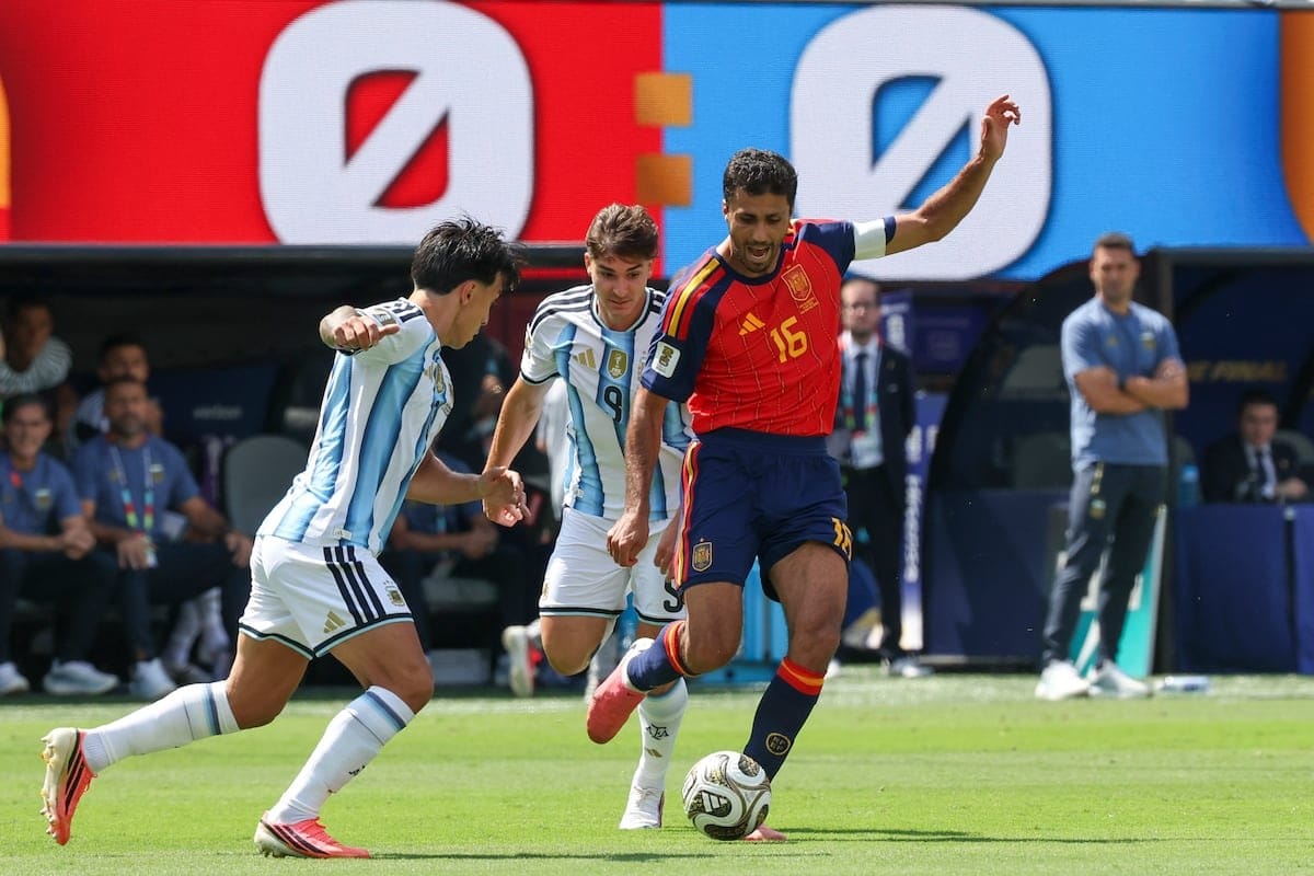 Rodri, el eslabón que conecta el Mundial de 2010 con el de 2026