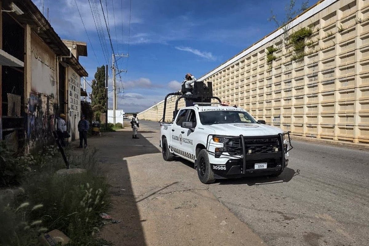 Un exalcalde, funcionarios municipales y empresarios, entre las víctimas halladas colgadas en un puente en Zacatecas