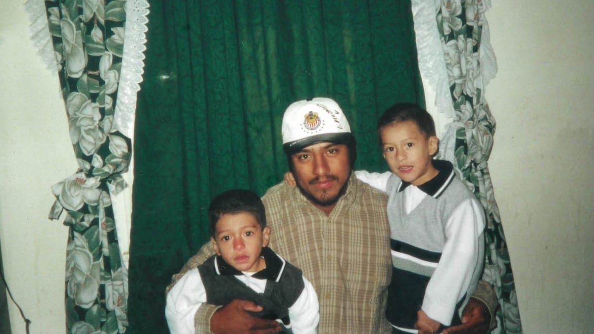 La familia de Lorenzo Salgado lo despide en privado y a la mexicana