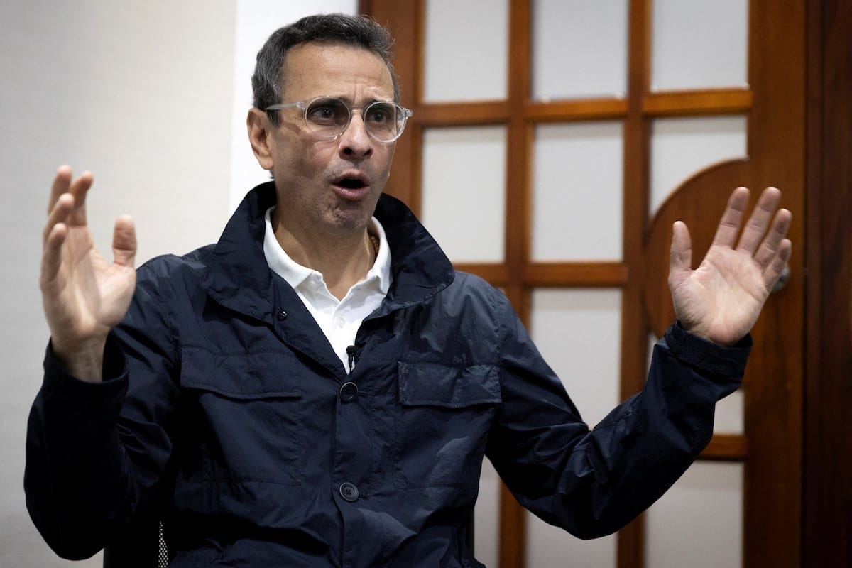Líderes opositores reclaman un lugar para María Corina Machado en las negociaciones con el chavismo