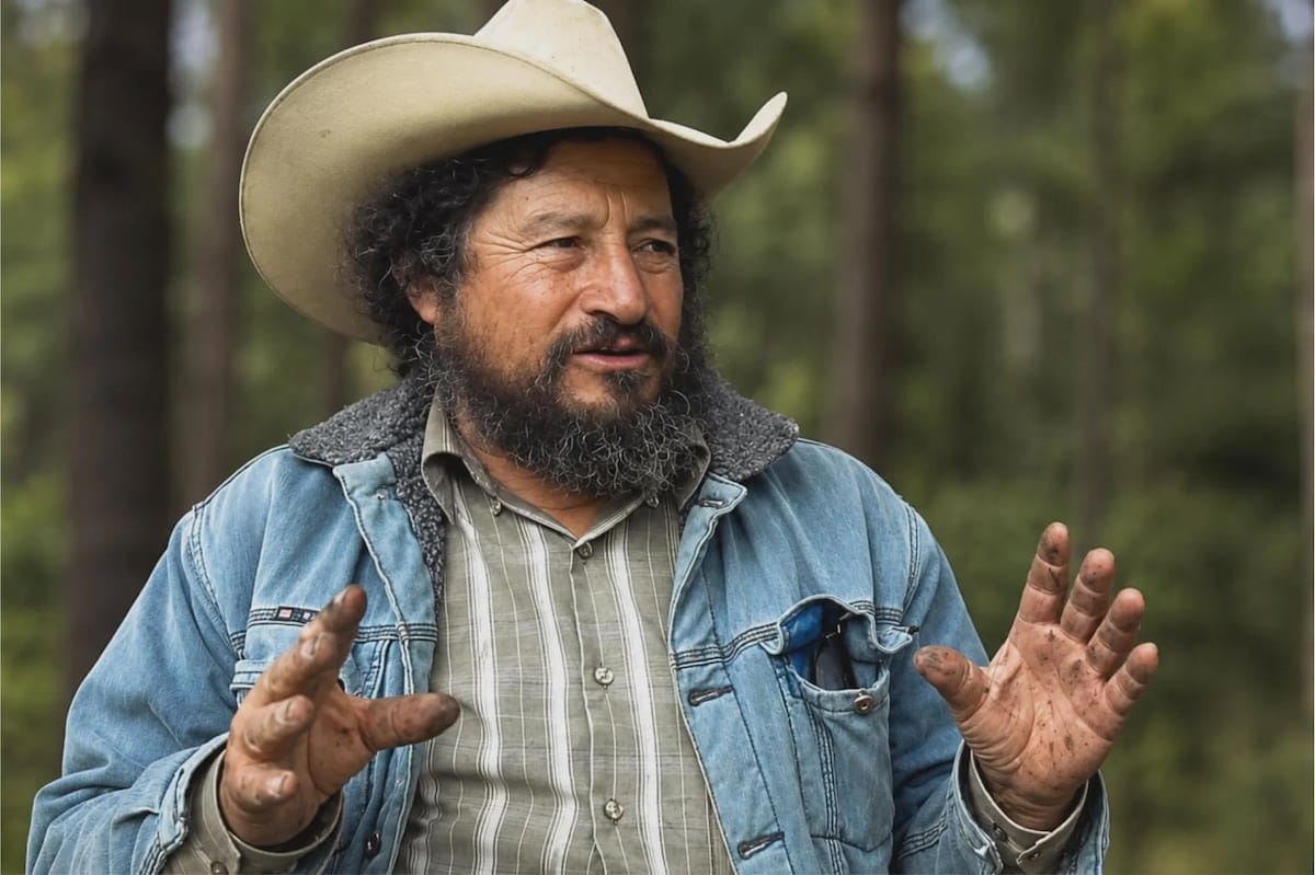 El defensor de los bosques de Michoacán que nunca volvió: el secuestro de José Luis Silva Andrade revive el terror en los ambientalistas