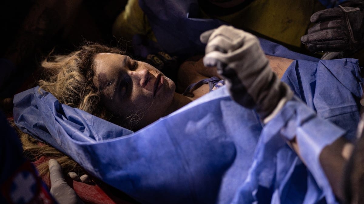Las siete vidas de Daniela