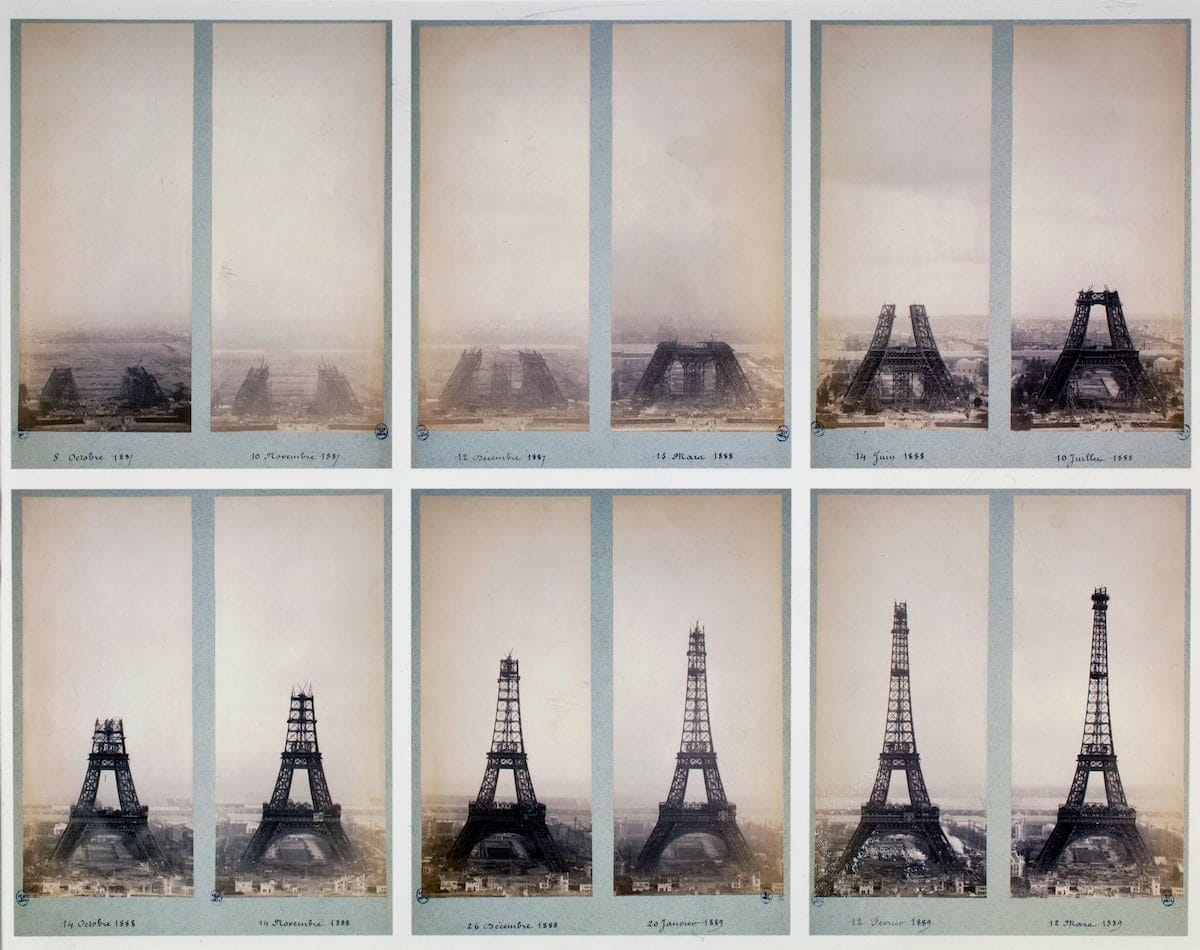 La torre Eiffel es un supositorio acribillado de agujeros: cuando los grandes monumentos no gustan a todo el mundo