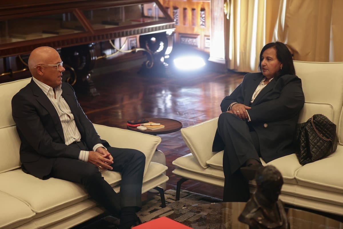 El diálogo entre el chavismo y la oposición en Venezuela comienza con una llamada telefónica