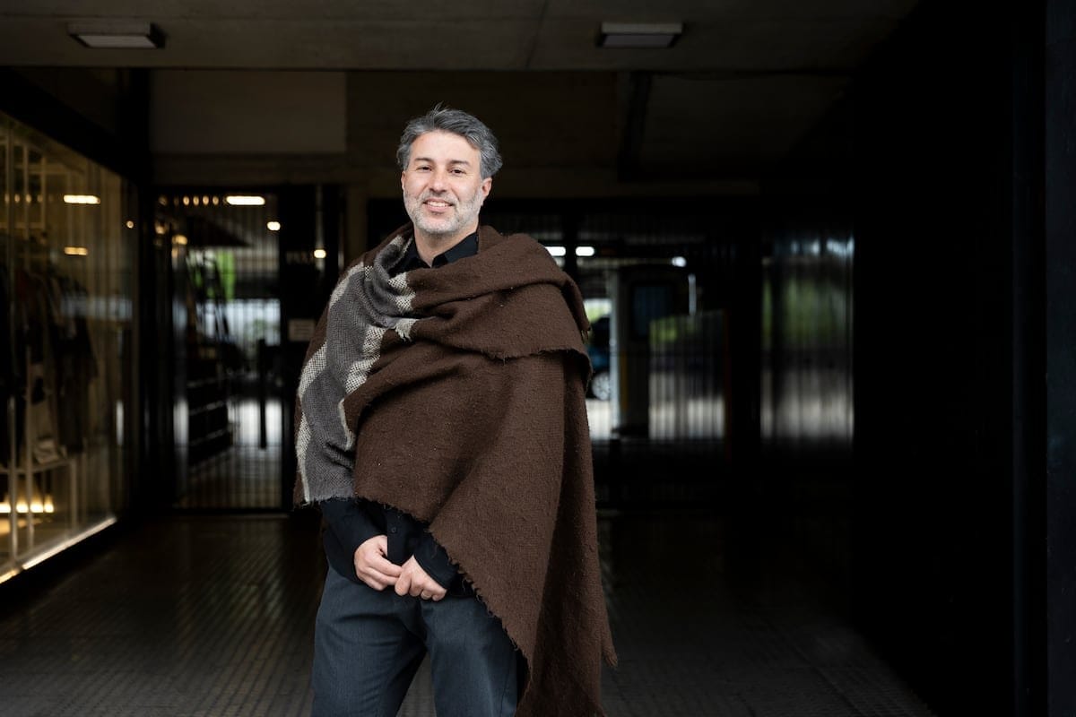 Bernabé Malacalza: El progresismo debe parar a los varones de la guerra