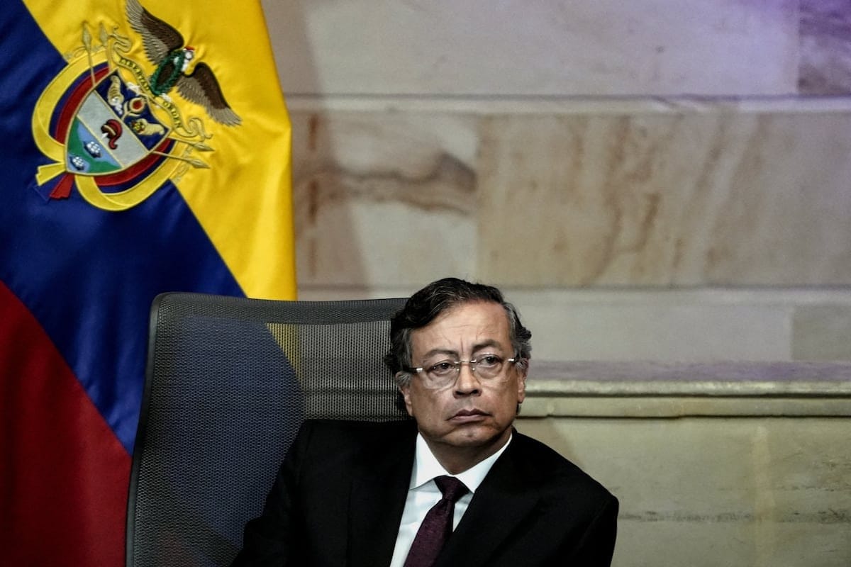 Colombia bajo el mandato de De la Espriella