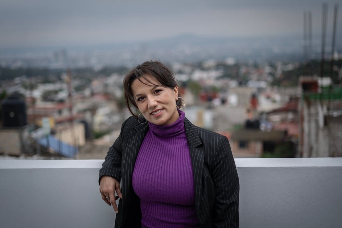 Brenda Quevedo habla en libertad por primera vez en casi 20 años