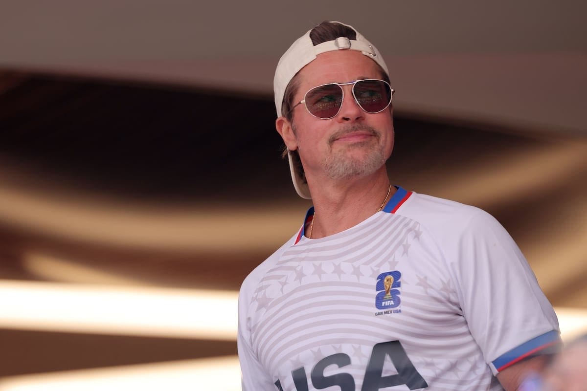 Brad Pitt confiesa que ya no es abstemio y que pensó en el suicidio tras el divorcio de Angelina Jolie