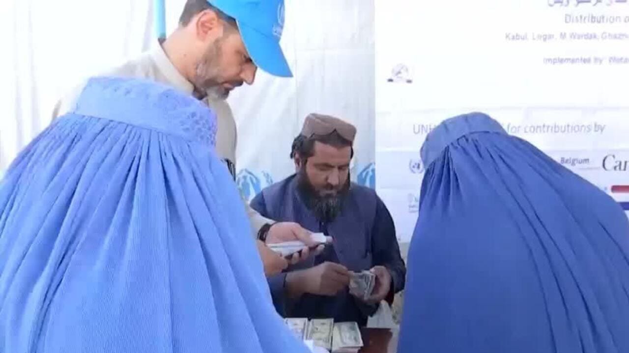 Cinco años de la caída de Kabul: mujeres bajo un "apartheid de género"