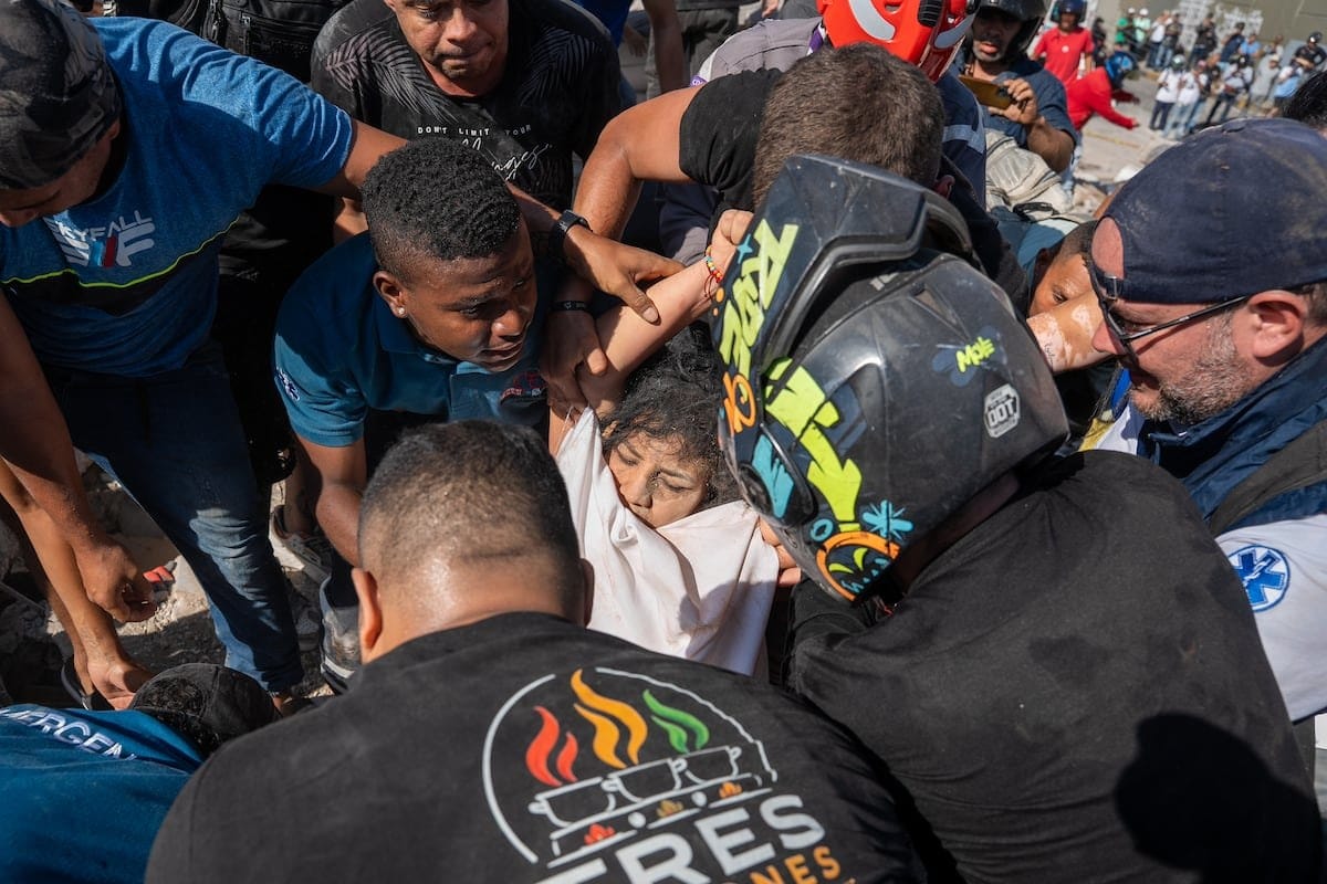 Última hora del terremoto en Colombia, en directo | Al menos 25 muertos por el terremoto de magnitud 7,4 en Colombia