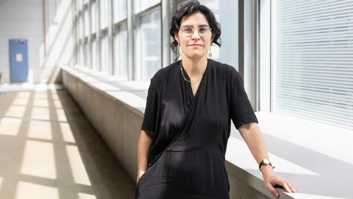 María Sánchez Díez, nueva jefa de la edición de EL PAÍS en Estados Unidos