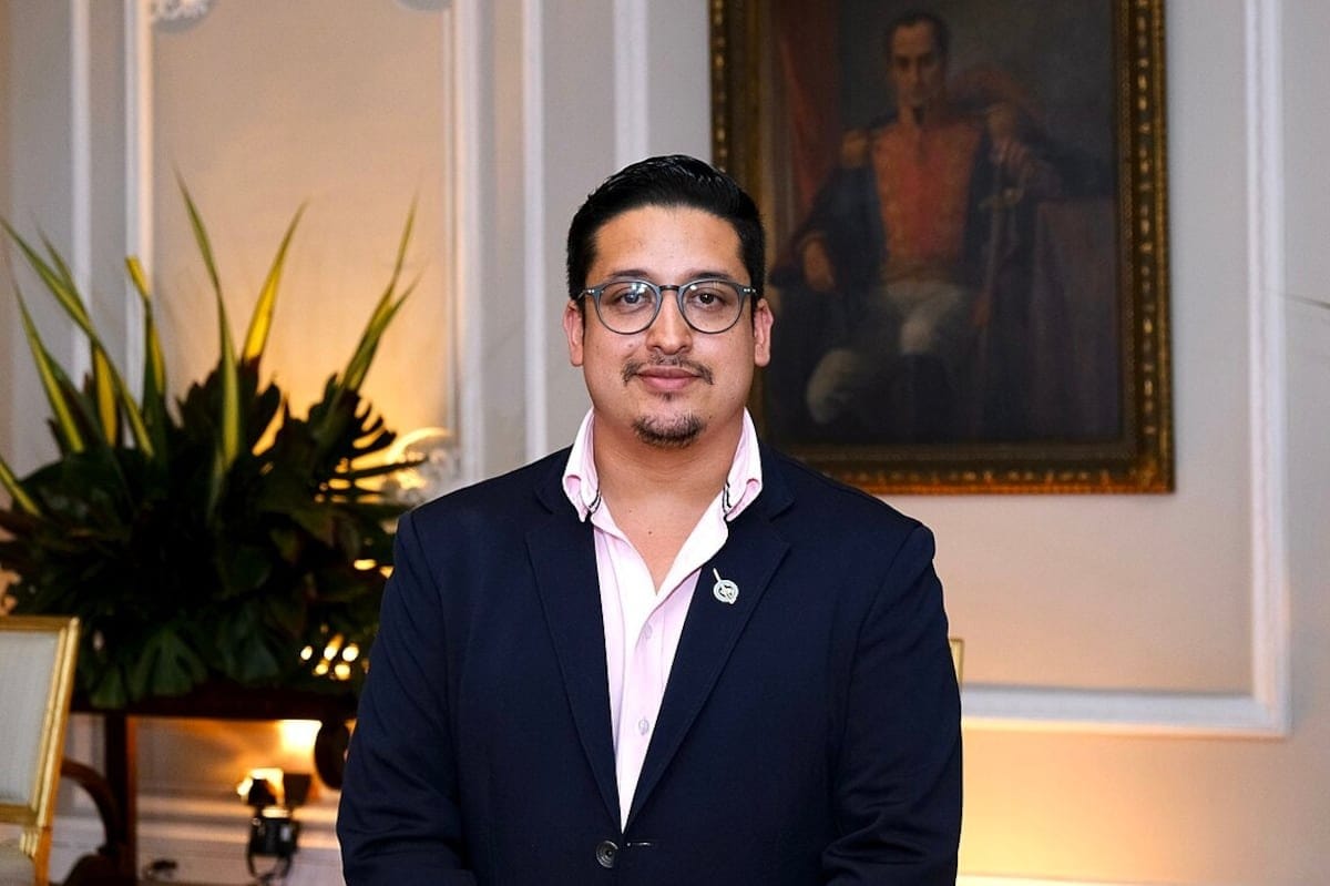 Denuncias contra Andrés Hernández, jefe de comunicaciones del presidente Petro