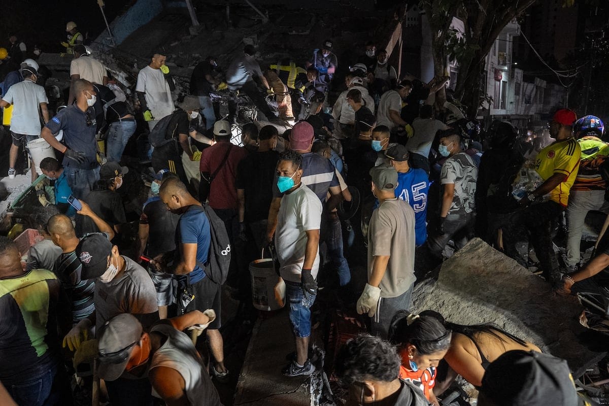 Video | Las claves del devastador terremoto que golpeó Colombia