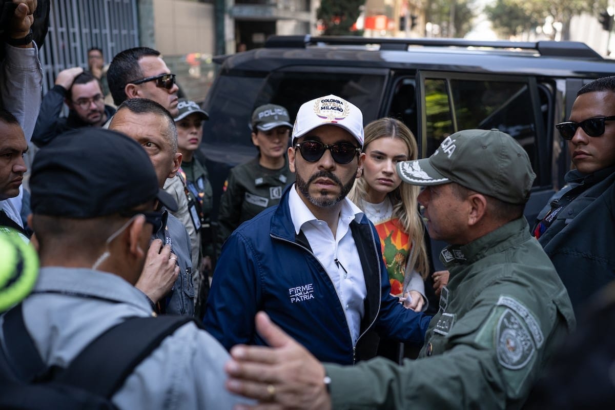 Abelardo de la Espriella anuncia emergencia económica para reconstrucción tras terremoto