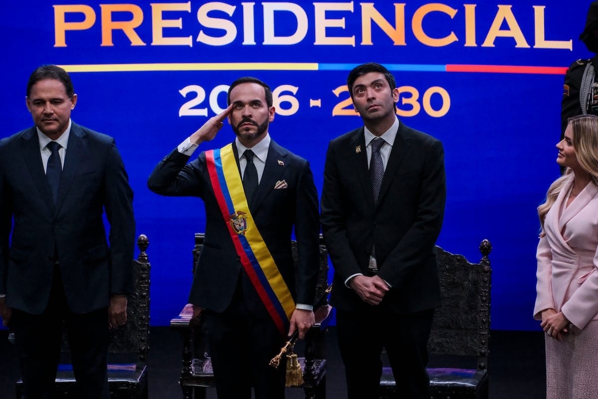 Colombia inicia una nueva era bajo el liderazgo de De la Espriella