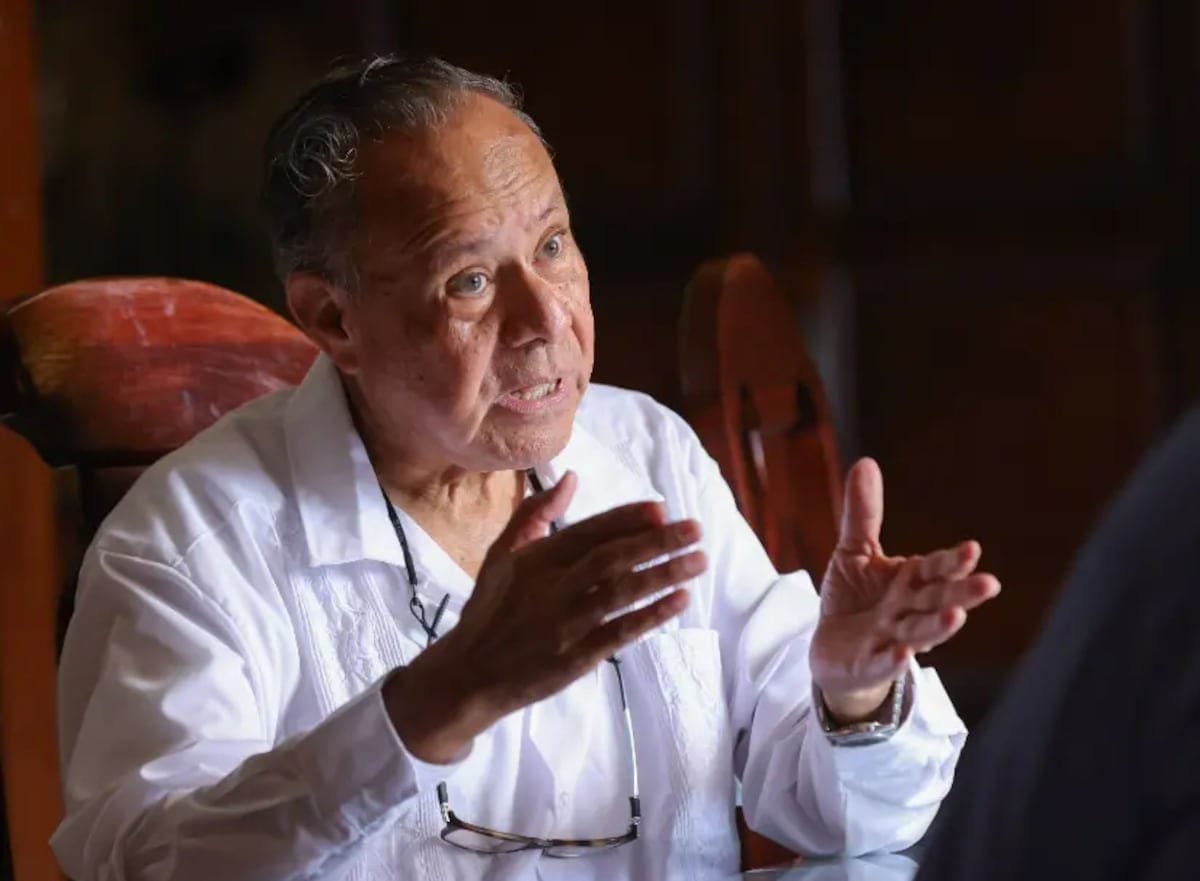 El régimen de Ortega exhibe al obispo Abelardo Mata tras 40 días en paradero desconocido en Nicaragua