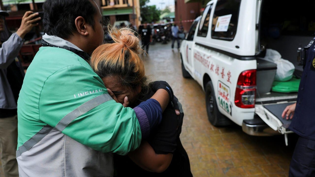 Tragedia en Tailandia: qué se sabe del tiroteo que dejó ocho muertos en una escuela