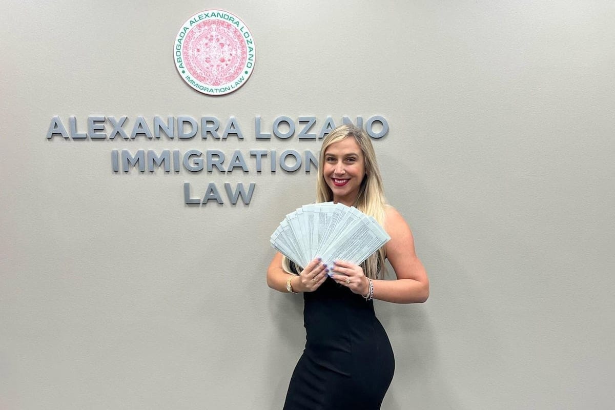 Abogada de los milagros: fraude migratorio