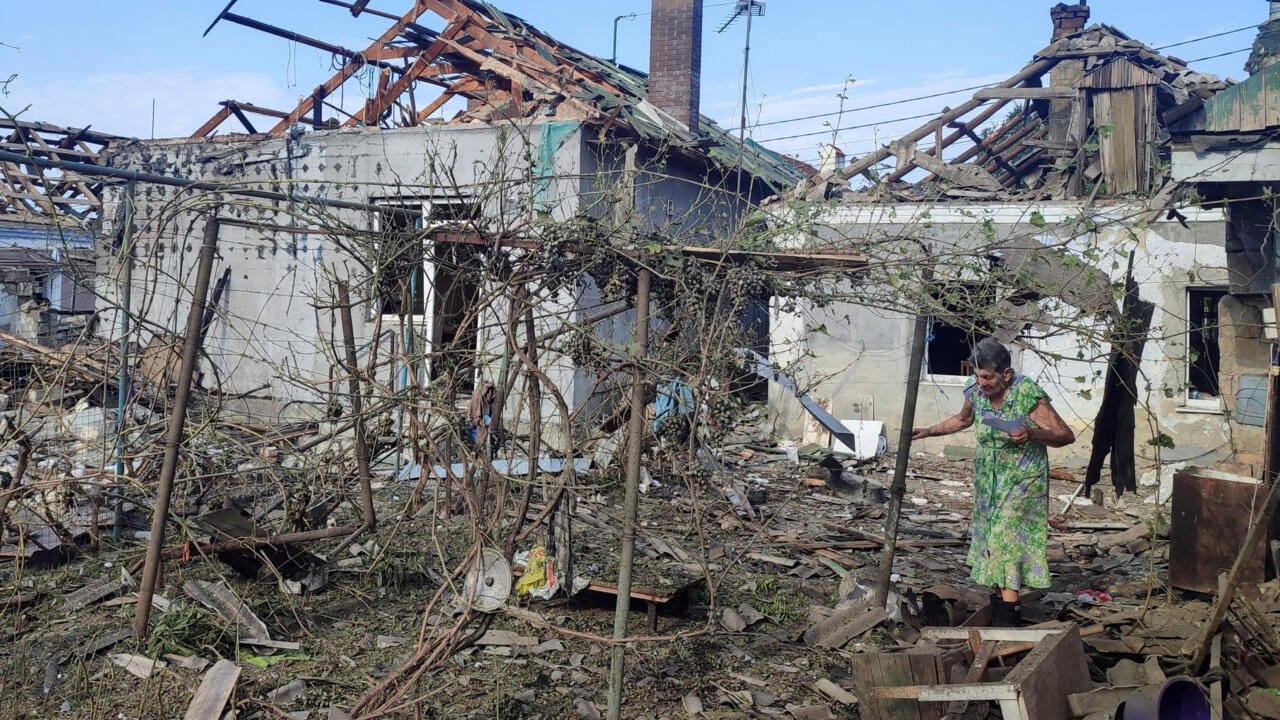 Jornada de ataques cruzados entre Ucrania y Rusia: drones y bombas guiadas siembran la muerte