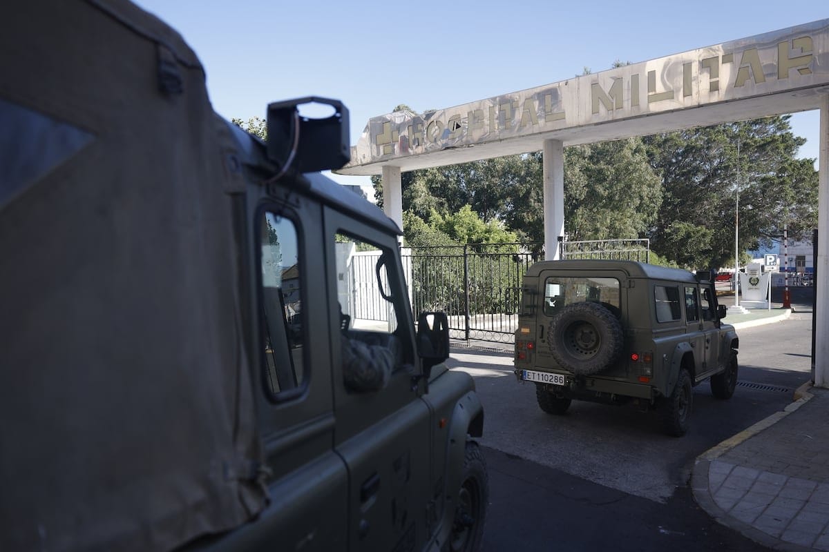 Fallecidos en la frontera de Ceuta siguen llenando la morgue improvisada