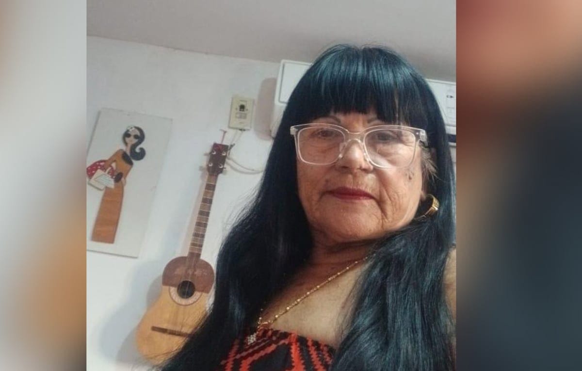 La búsqueda del cadáver de 'la señora de las uñas bonitas' tras los terremotos en Venezuela
