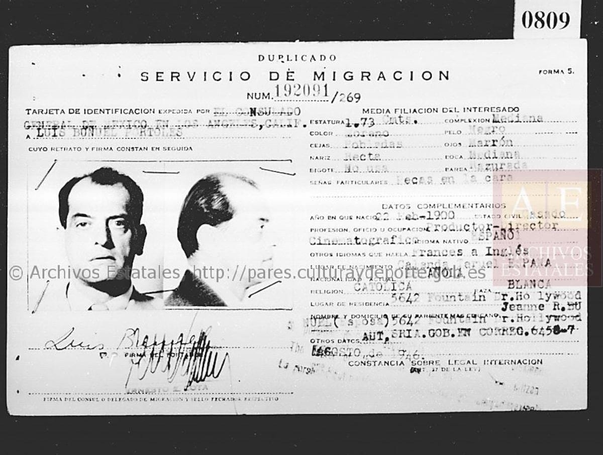 El exilio español a América tras la Guerra Civil contado en 100.000 documentos