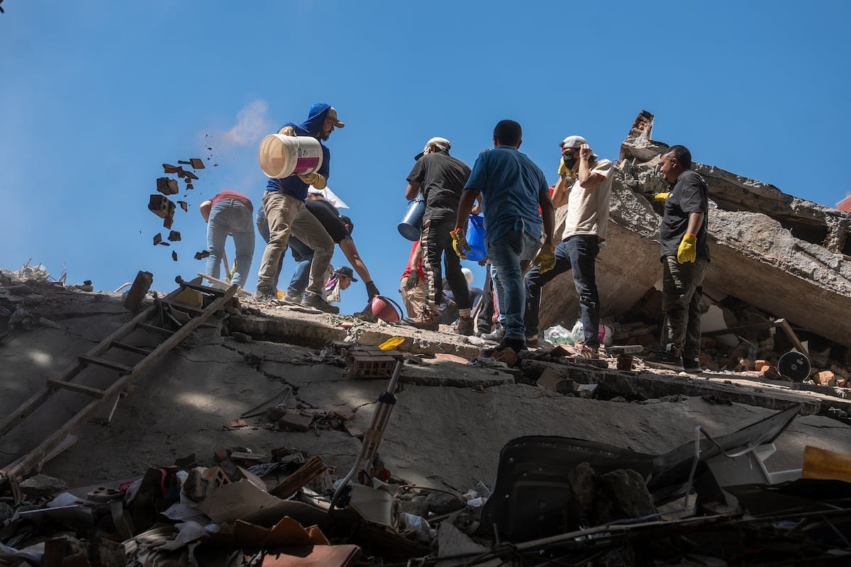 Terremoto en Colombia: el país revive el trauma del terremoto que arrasó el Eje Cafetero hace 27 años