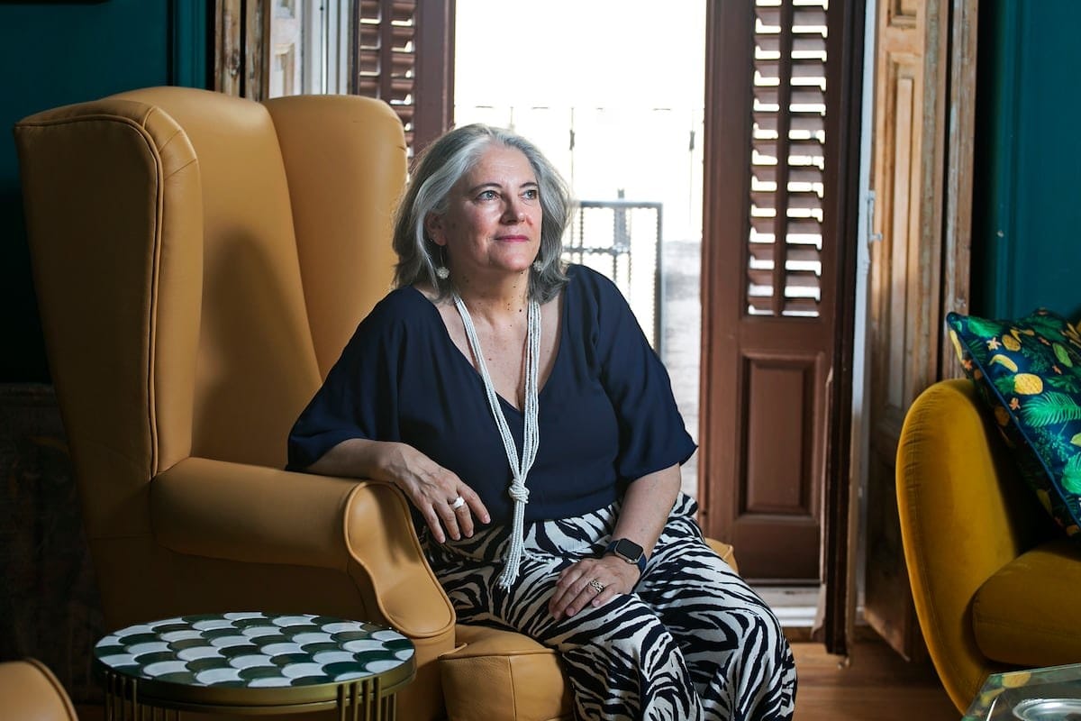 Ana Fernández-Sesma, bióloga: “Hay muchos chulitos que van de antivacunas, pero sí se inmunizan, y se lo callan”