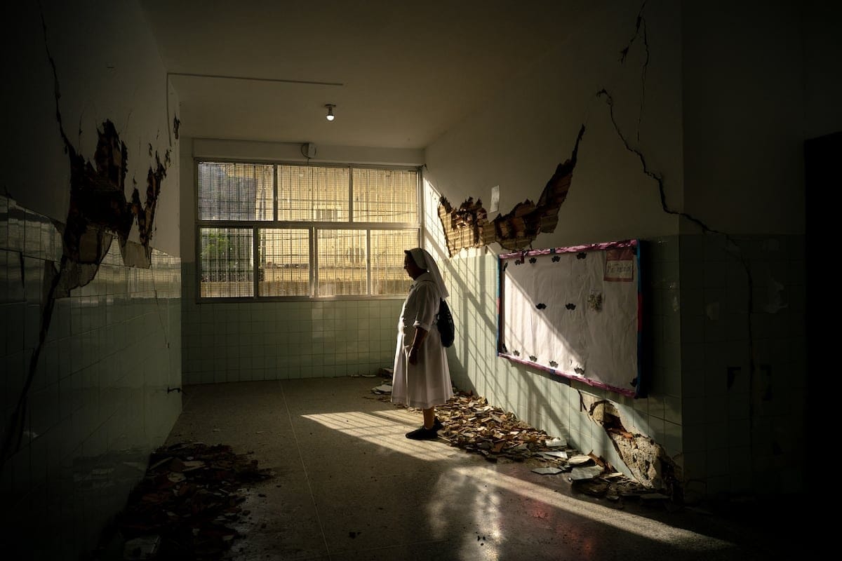 Terremotos en Venezuela dejan decenas de alumnos fallecidos y miles sin escuela