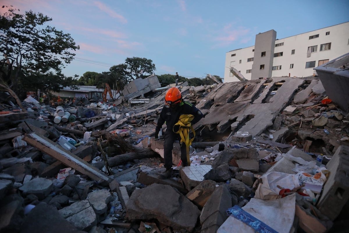 Última hora del terremoto en Colombia, en directo