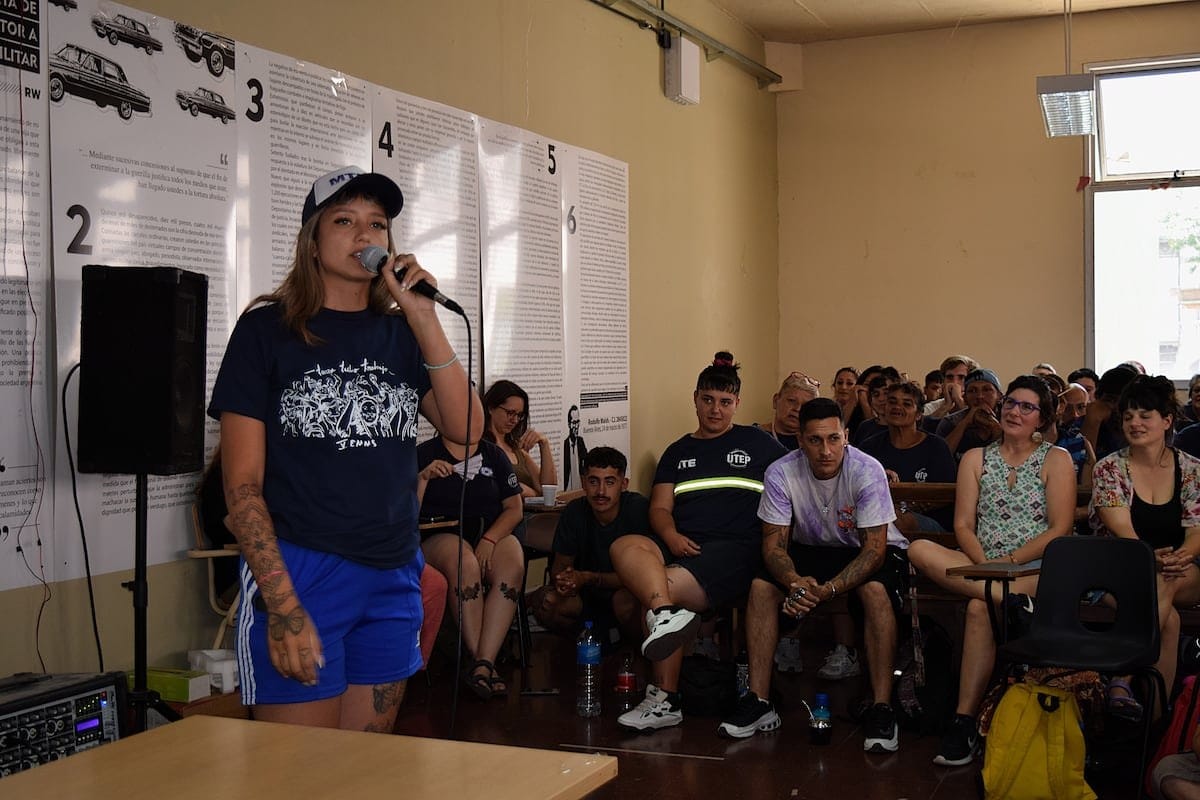Prisión domiciliaria en la Argentina: desamparo estatal y redes de apoyo