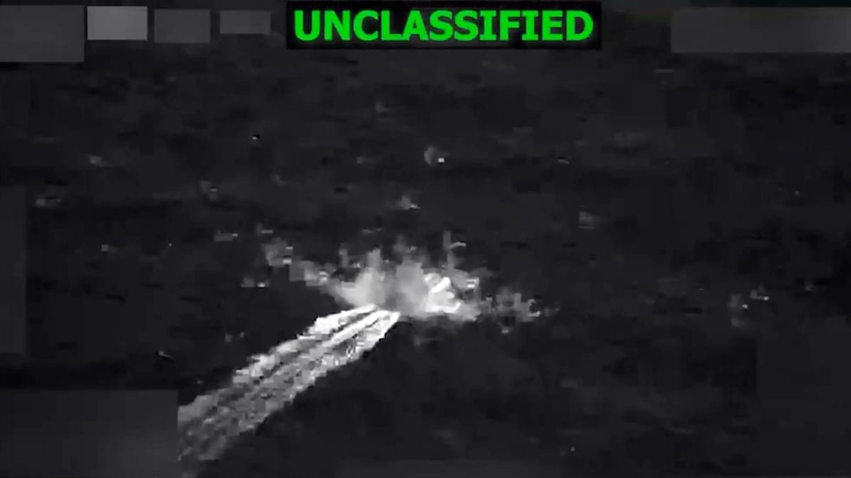 Un programa encubierto de la CIA estuvo detrás de los ataques contra pescadores cerca de las Galápagos