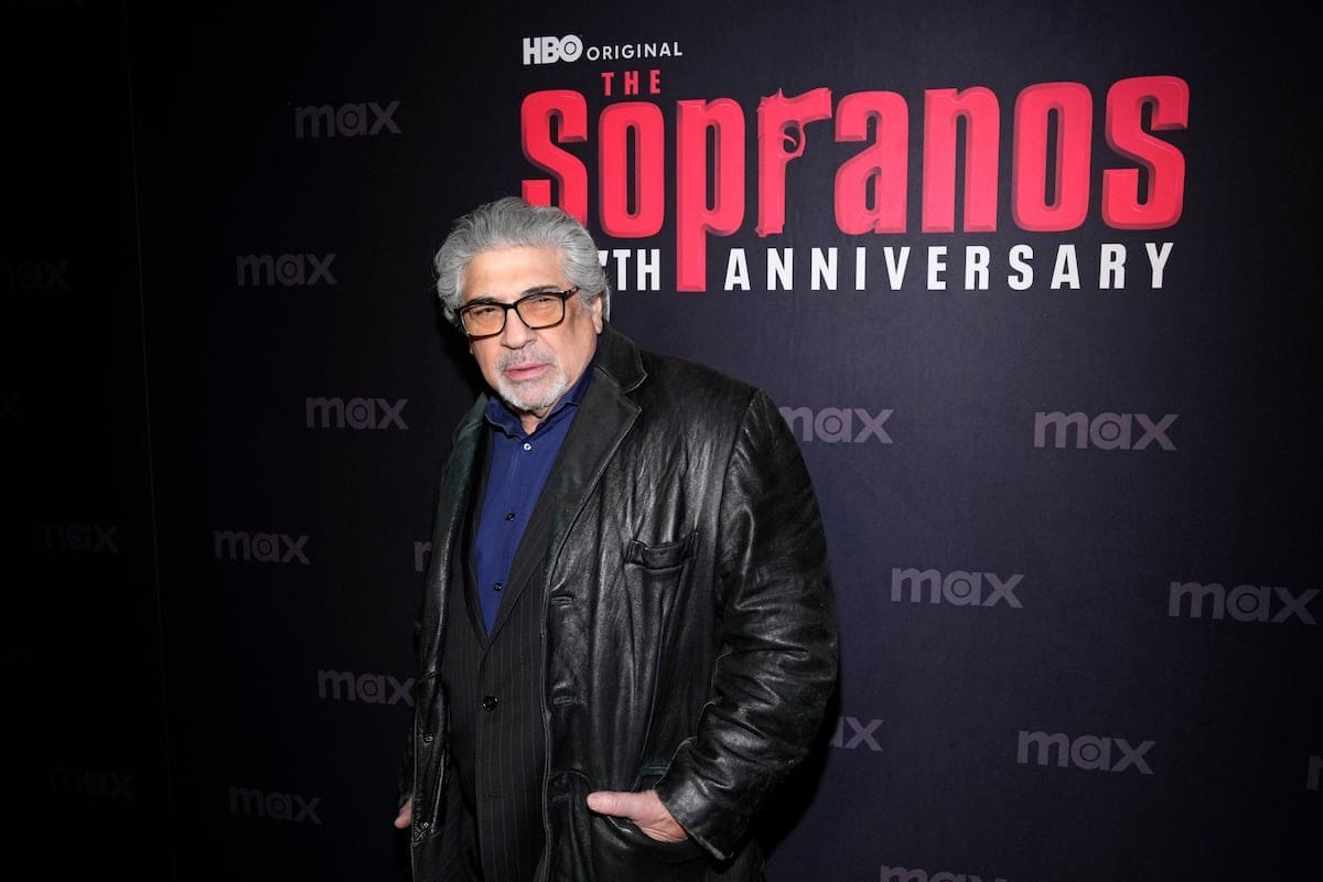 Muere el actor Vincent Pastore, conocido por su papel en 'Los Soprano'