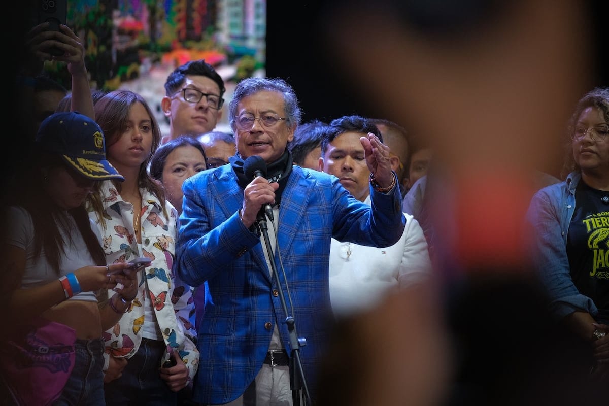 El legado de Gustavo Petro: un gobierno de cambios y polémicas
