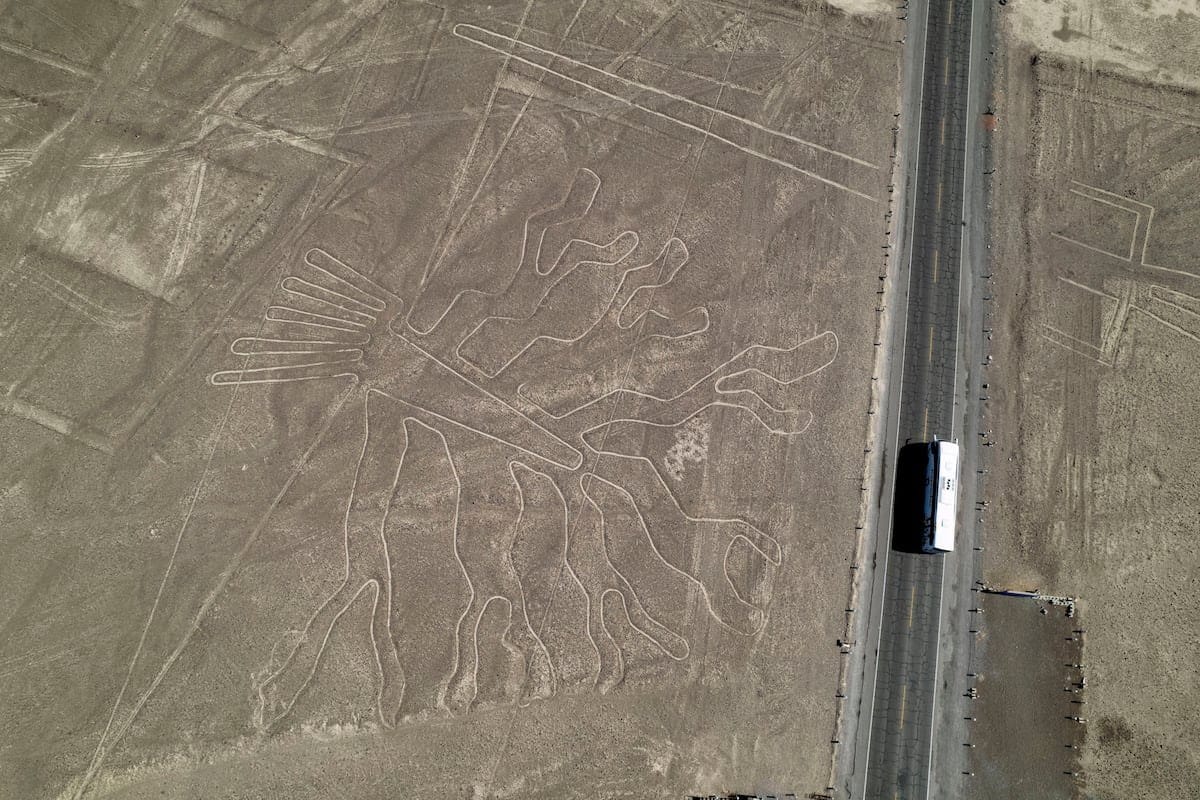 Accidente de avioneta en Nazca, Perú
