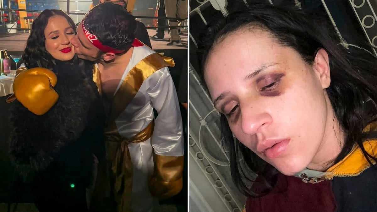 La denuncia de Chantal, la joven que sobrevivió a las golpizas de Omar Chávez