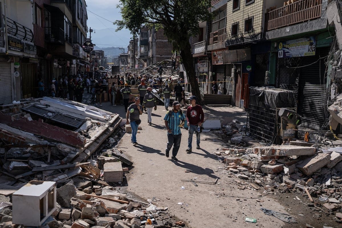 Terremoto en Colombia: El Chocó, epicentro del sismo y la pobreza