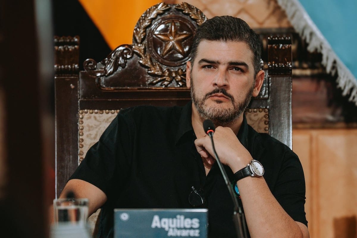Alcalde de Guayaquil condenado a 3 años de prisión