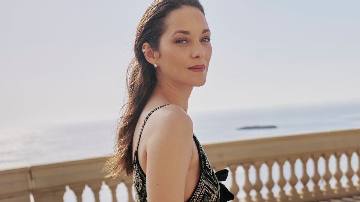 Marion Cotillard: "Perder el interés por el cambio climático es una auténtica locura"