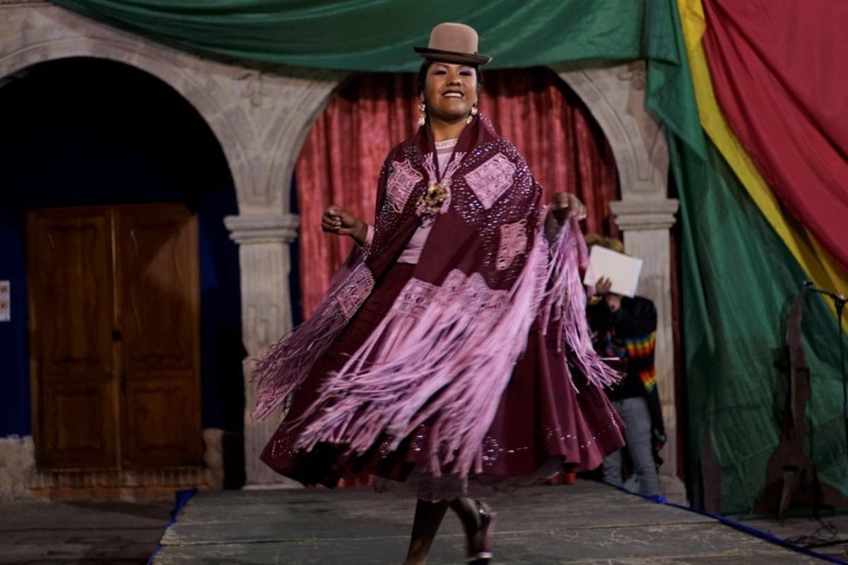 La cumbia chicha, refugio de los migrantes rurales del altiplano