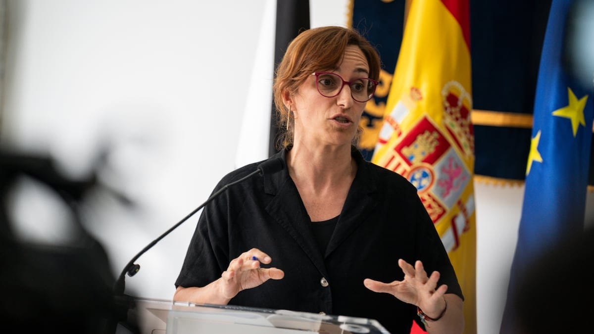 El Gobierno niega colapso sanitario y reclama espacios en Ceuta