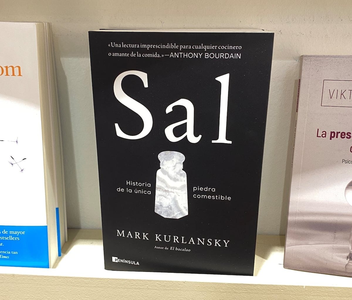 ¿Por qué internet se ha obsesionado con un libro de más de 500 páginas sobre la sal?