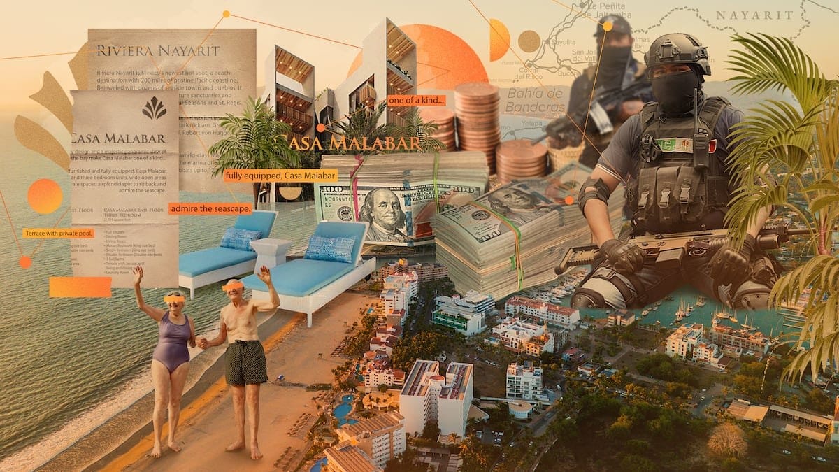 El laberinto sin salida de los tiempos compartidos controlados por el Cartel Jalisco Nueva Generación