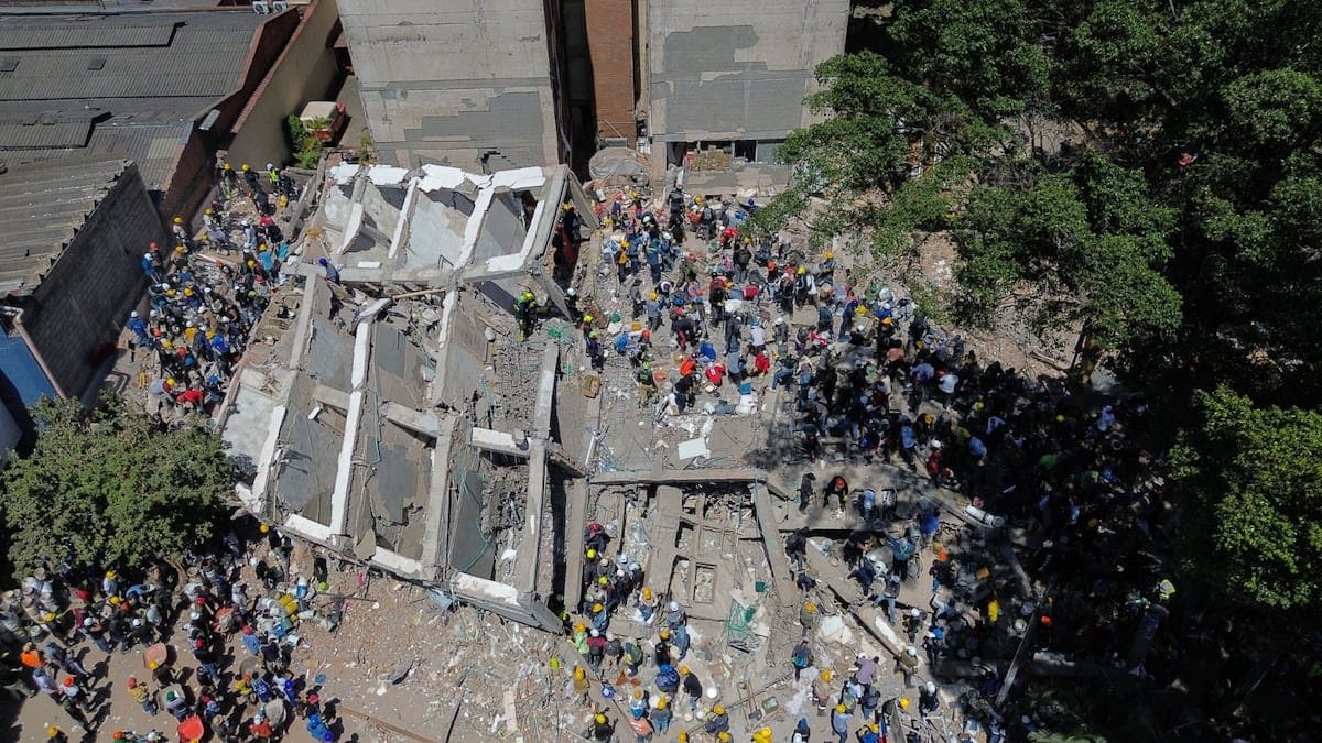 Terremoto en Colombia: La reconstrucción pone en aprietos la promesa de recorte de De La Espriella